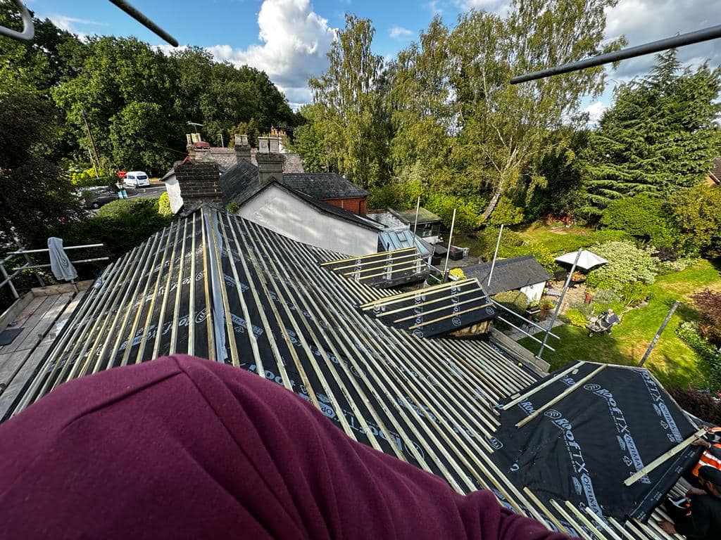 Roofing project - 1048087689777024