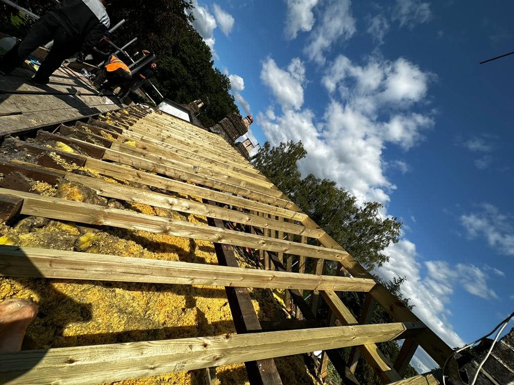 Roofing project - 1048087763110350