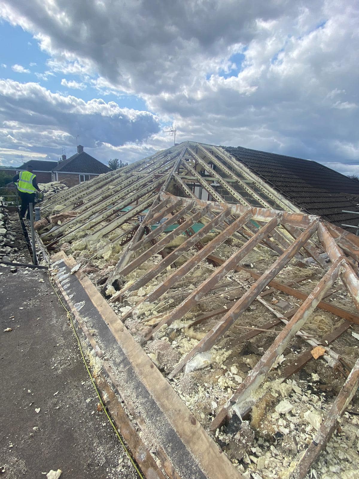 Roofing project - 1048089326443527