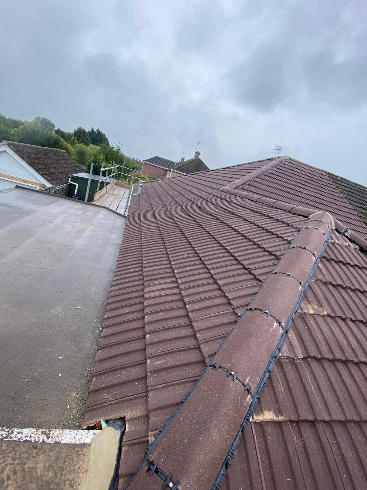 Roofing project - 1048089366443523