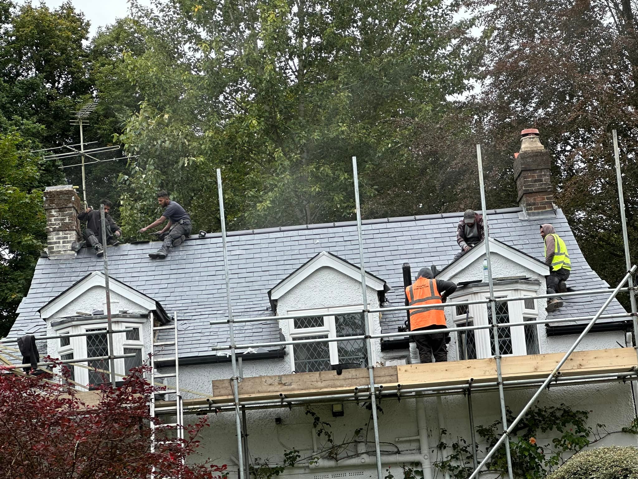 Roofing project - 1048089783110148