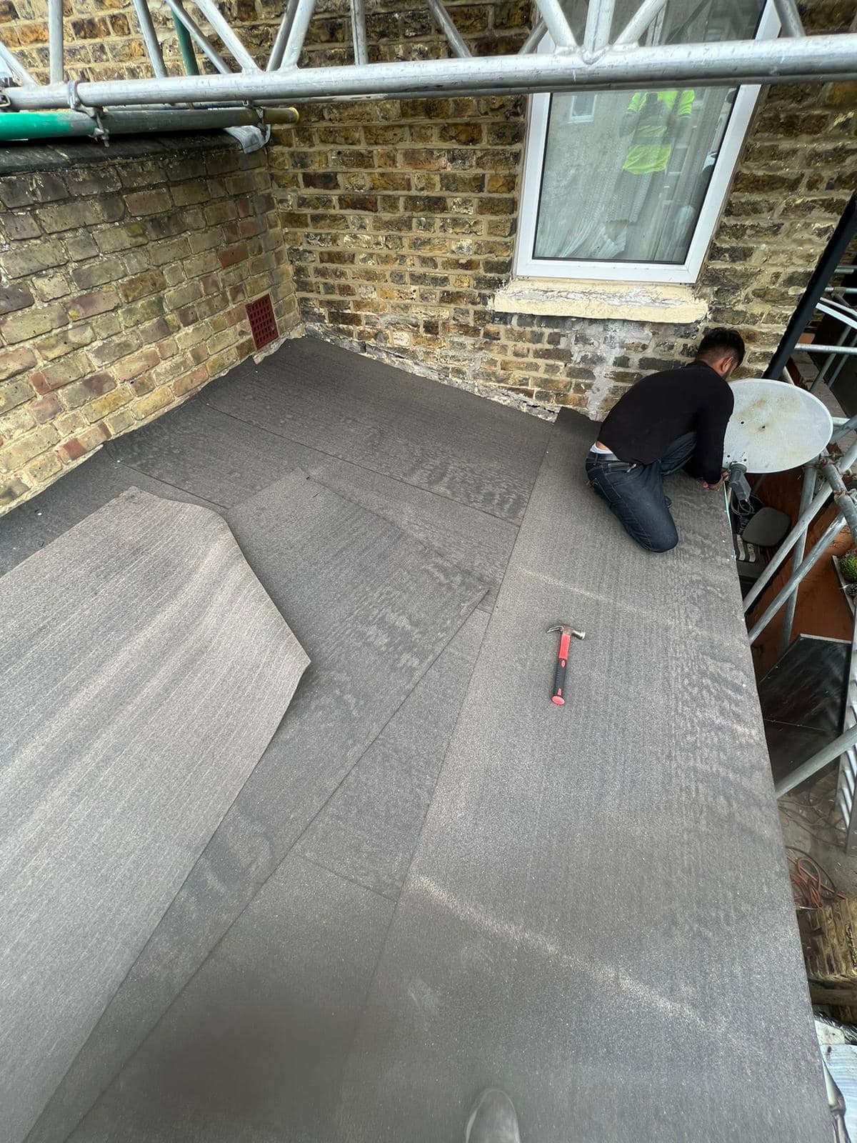 Roofing project - 1048089846443475