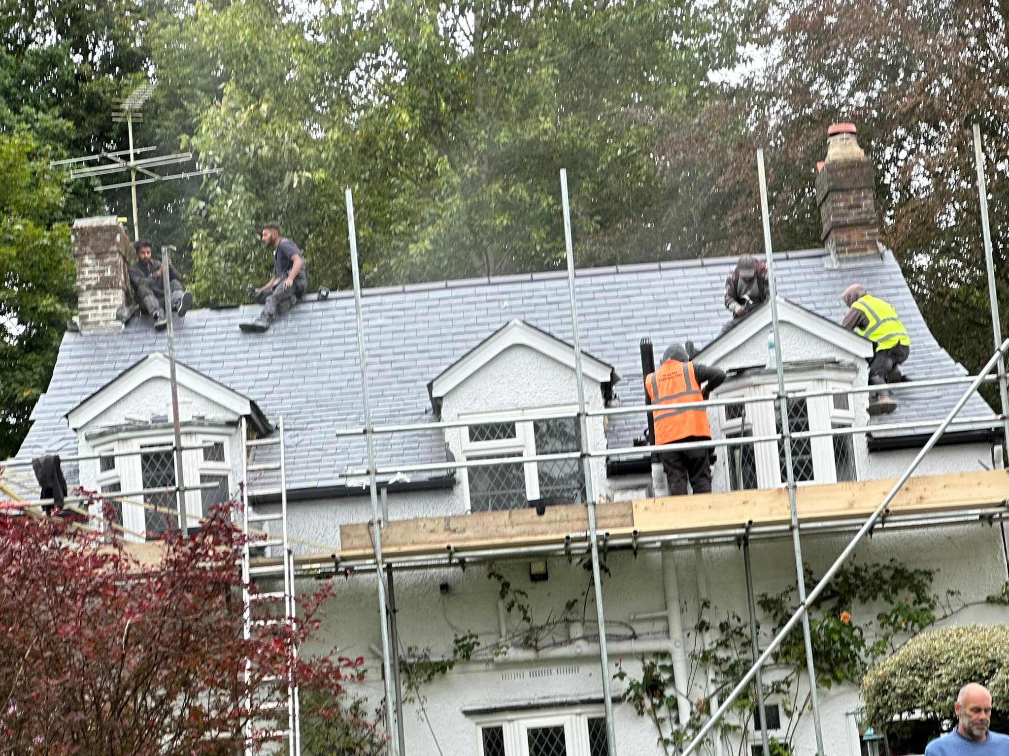 Roofing project - 1048089923110134