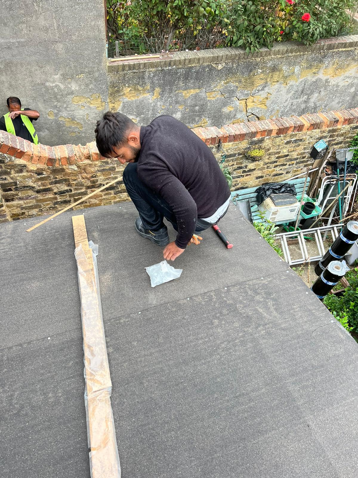 Roofing project - 1048090036443456