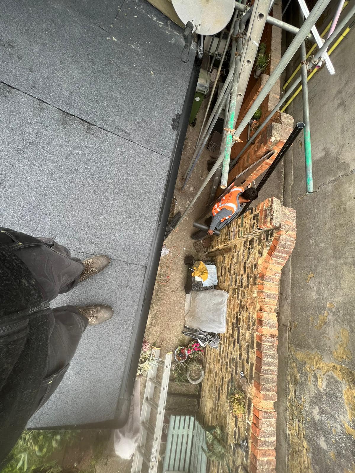 Roofing project - 1048090066443453