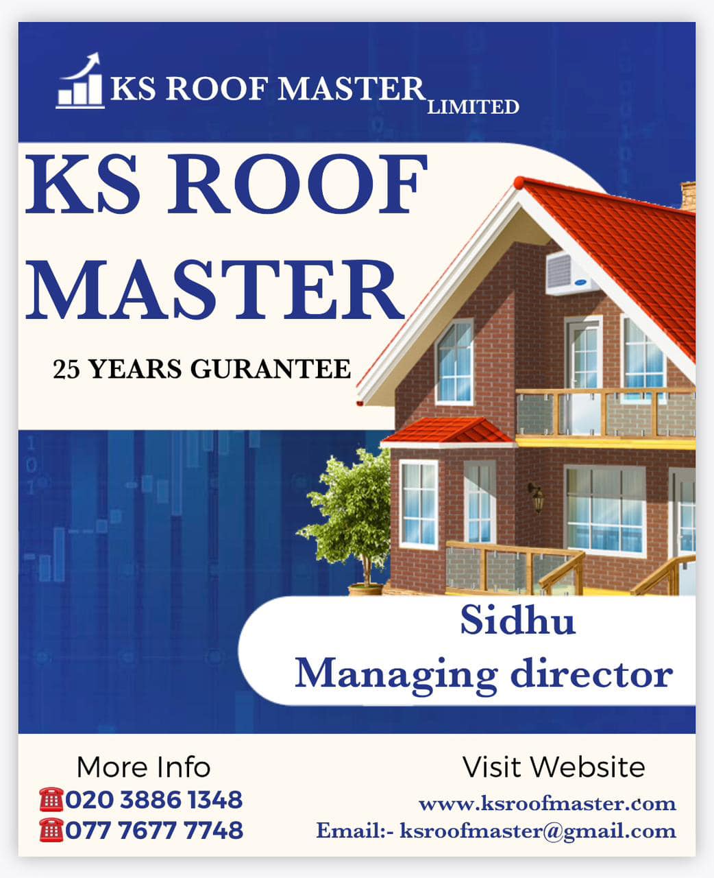 Roofing project - 1048091023110024