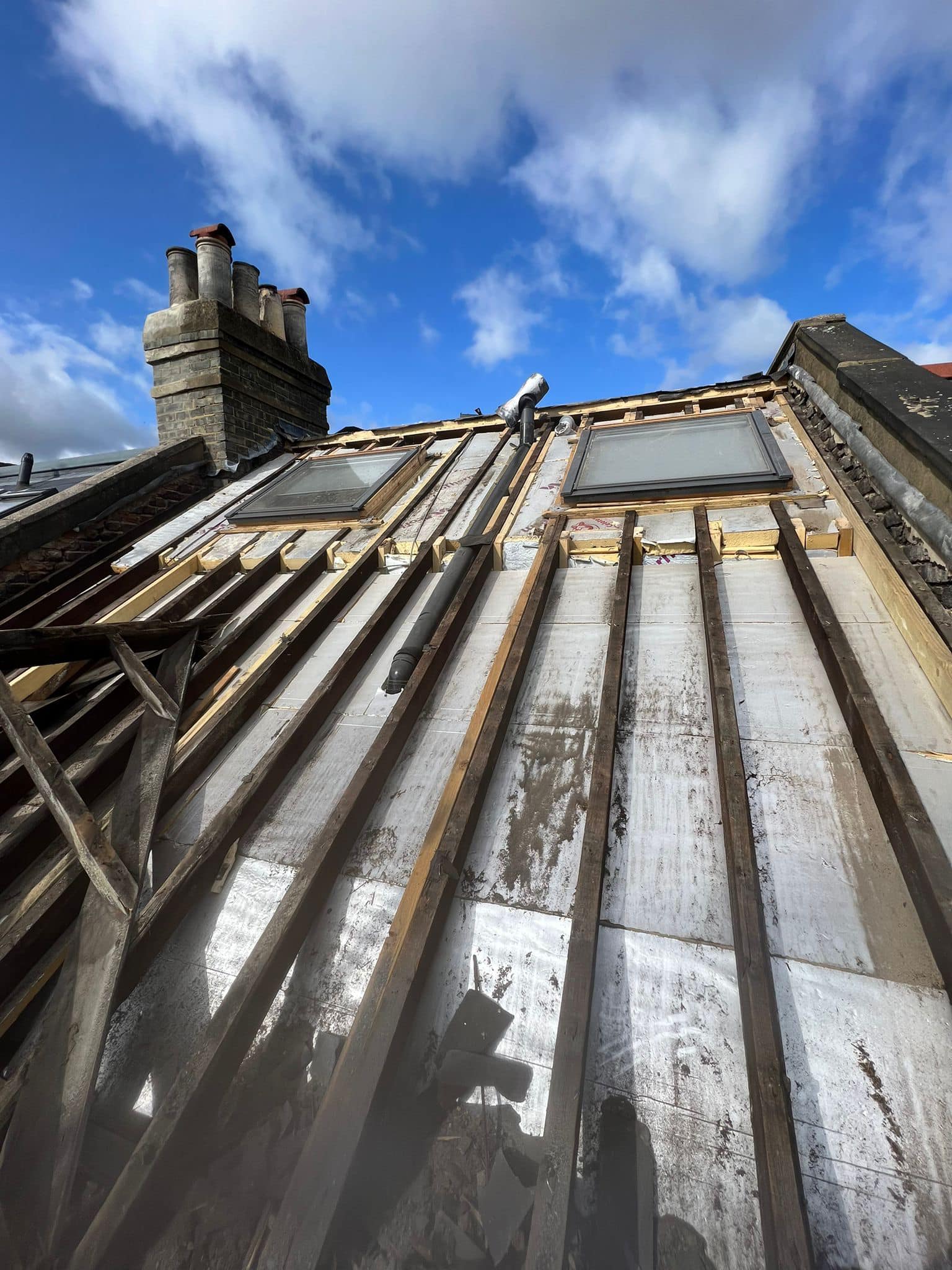 Roofing project - 1048091459776647