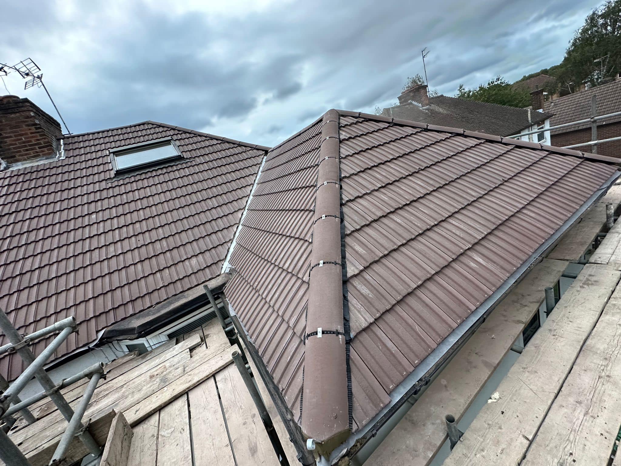 Roofing project - 1048093073109819