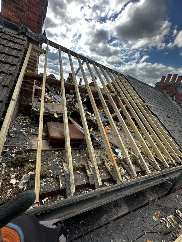 Roofing project - 1048097566442703