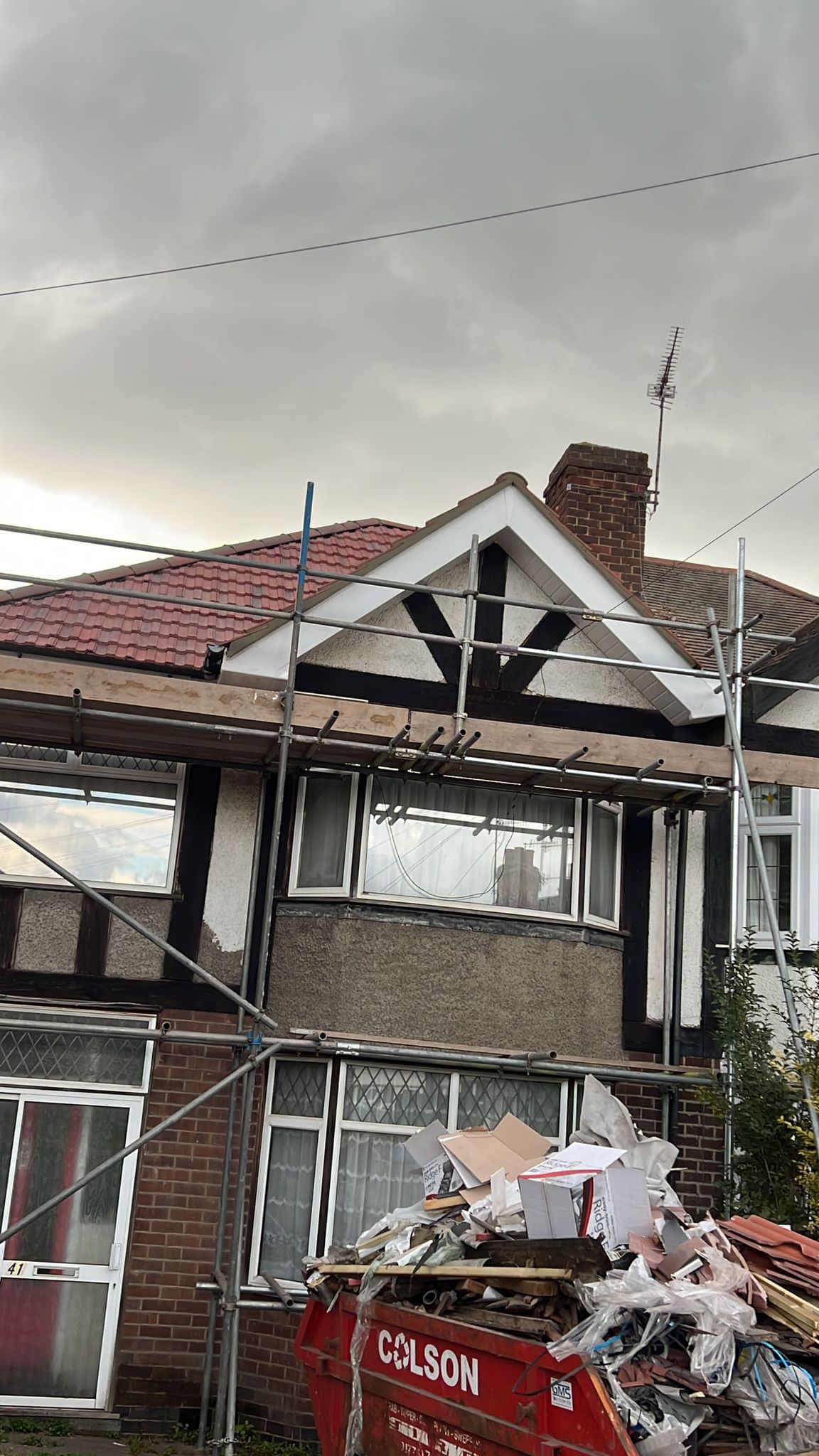 Roofing project - 1048097886442671