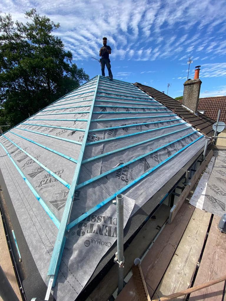 Roofing project - 1048098229775970