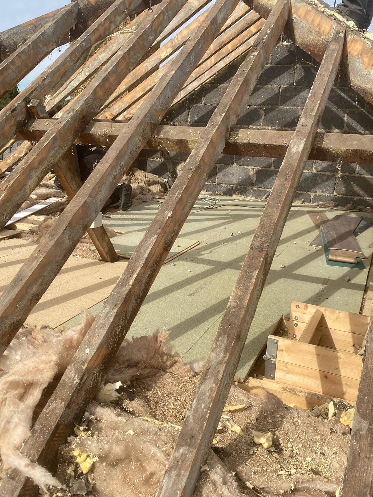 Roofing project - 1048098276442632