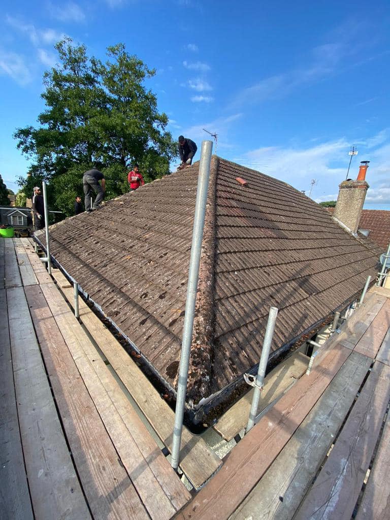 Roofing project - 1048098416442618