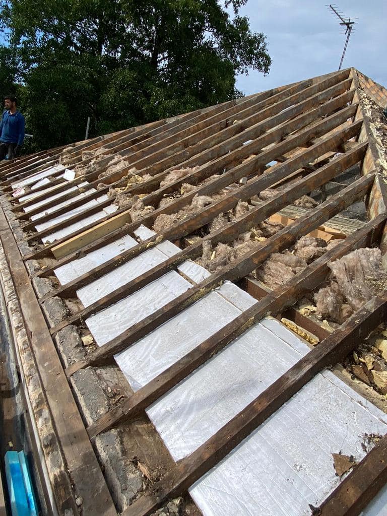 Roofing project - 1048098626442597