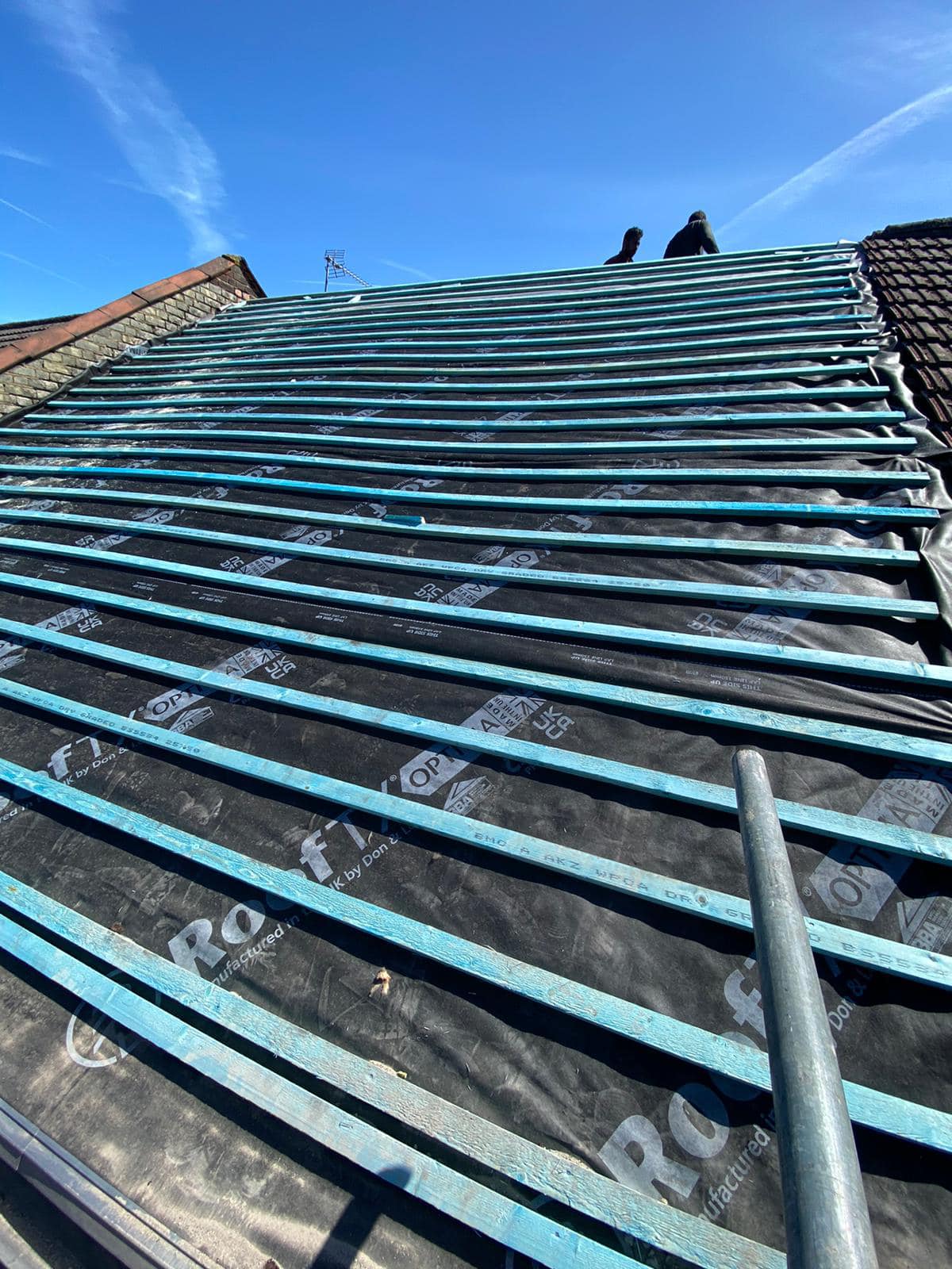 Roofing project - 1048099136442546