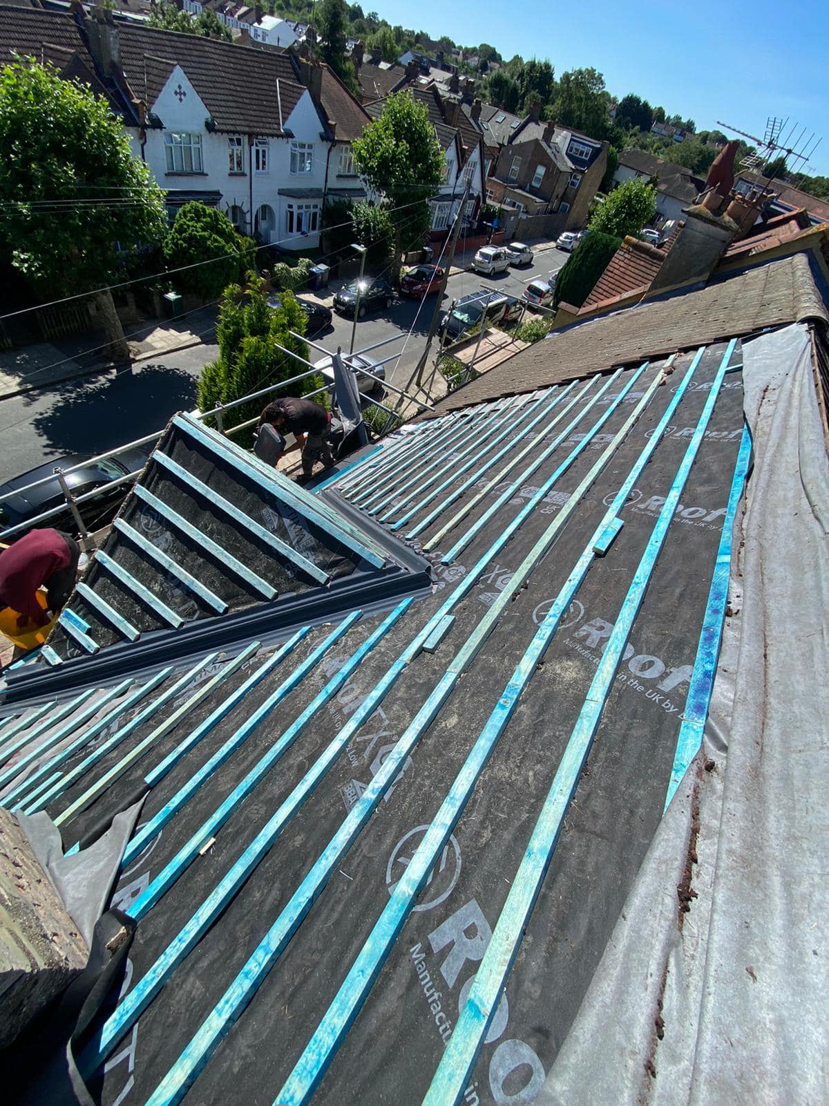 Roofing project - 1048099219775871