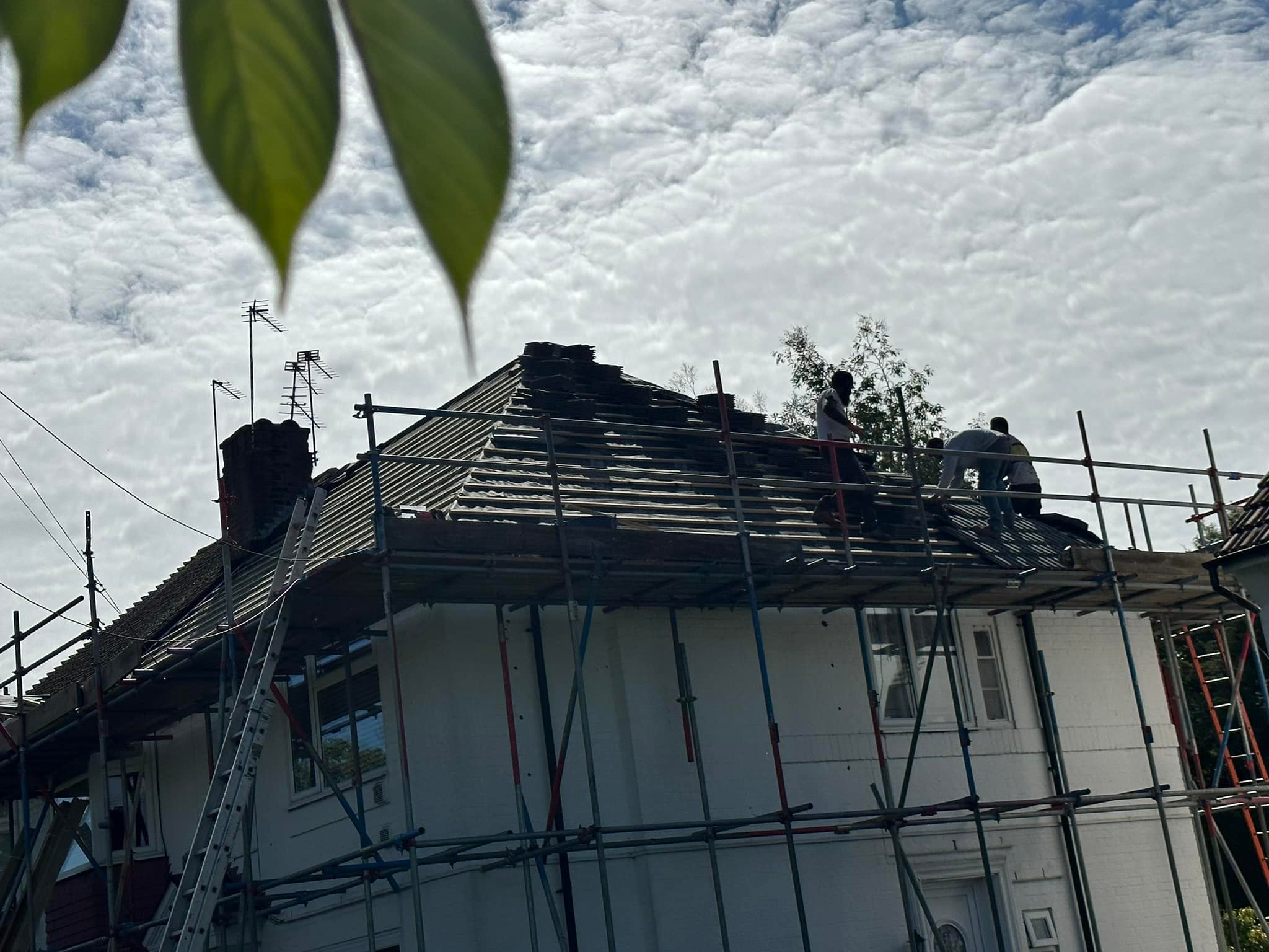 Roofing project - 1048101883108938