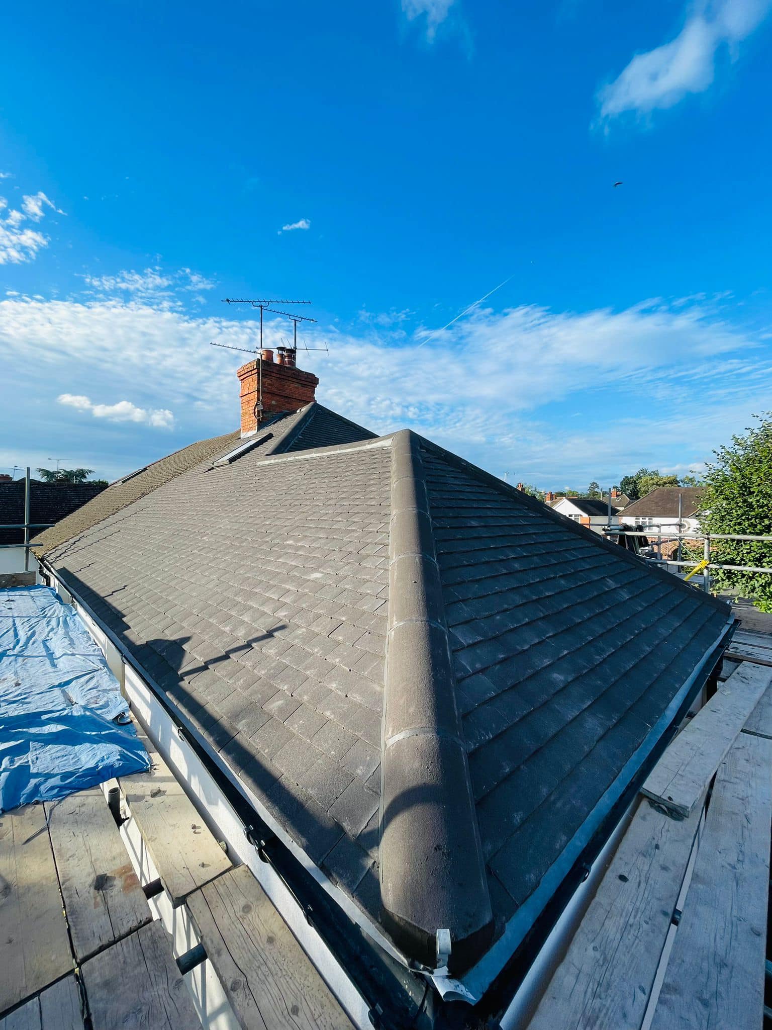 Roofing project - 1048103223108804