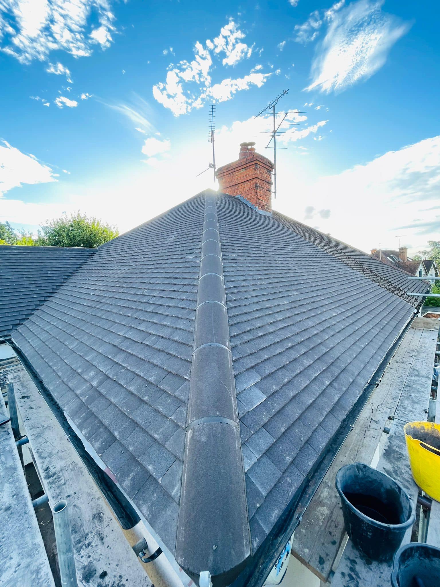 Roofing project - 1048103256442134