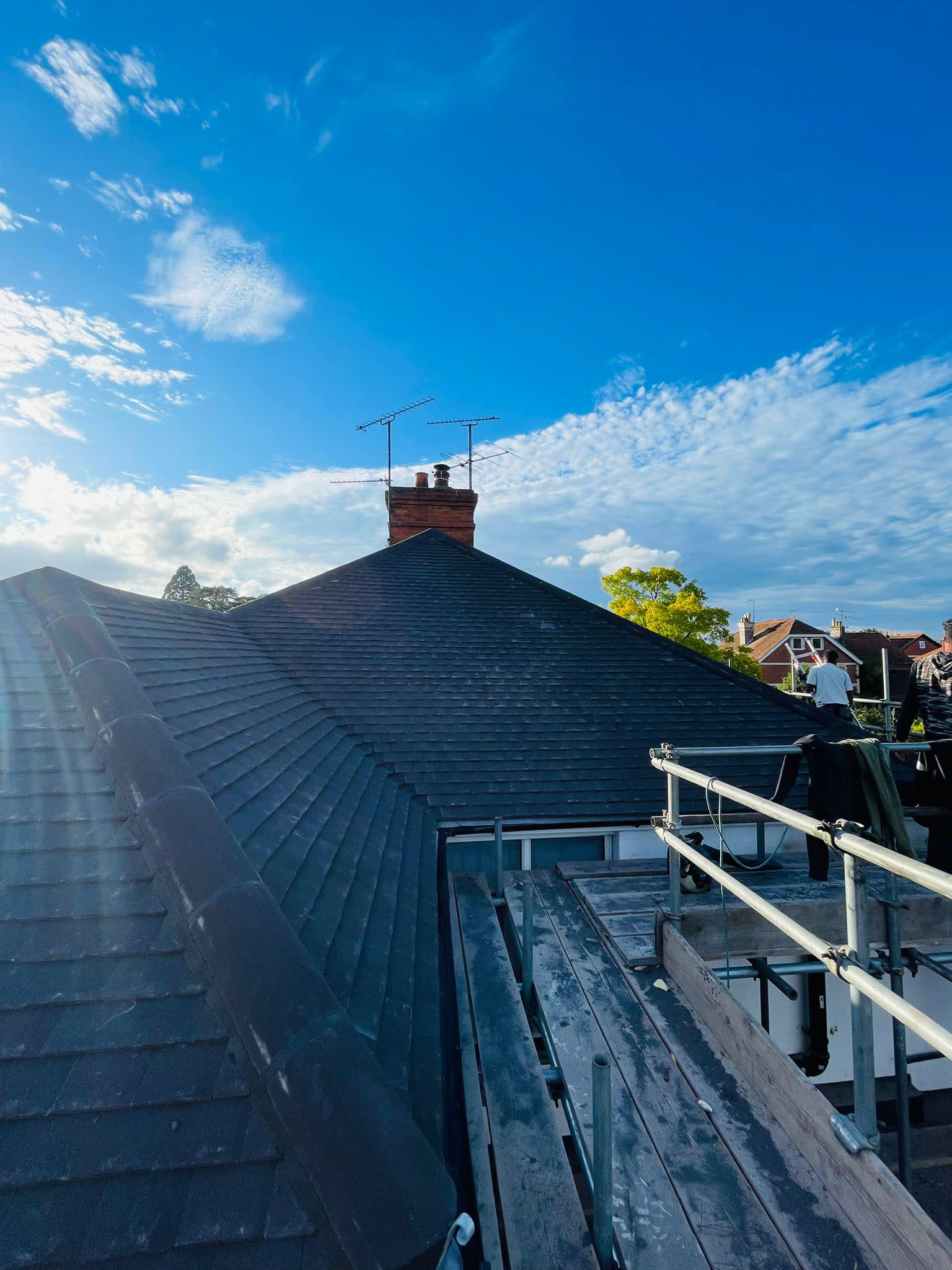 Roofing project - 1048103266442133