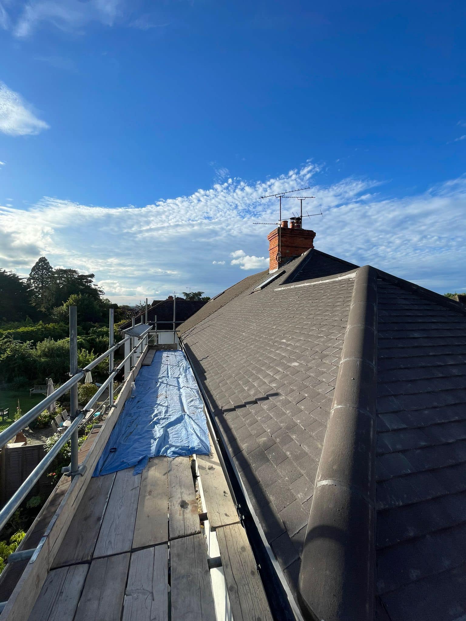 Roofing project - 1048103336442126