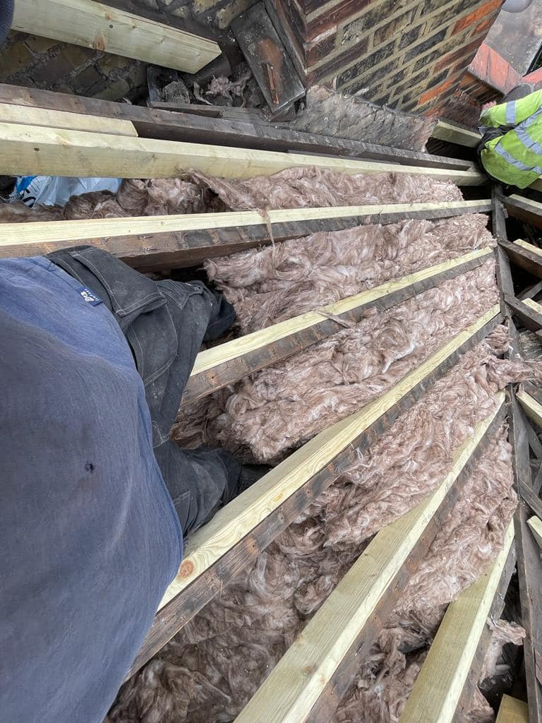 Roofing project - 1048104163108710