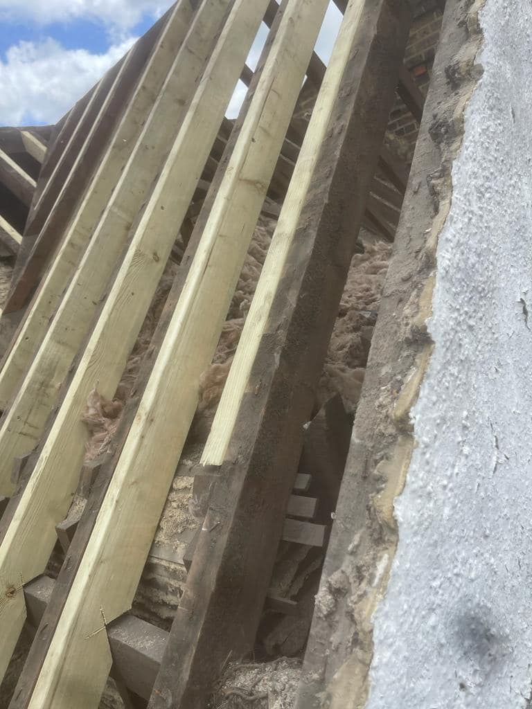 Roofing project - 1048104479775345