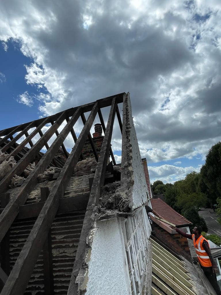 Roofing project - 1048104506442009