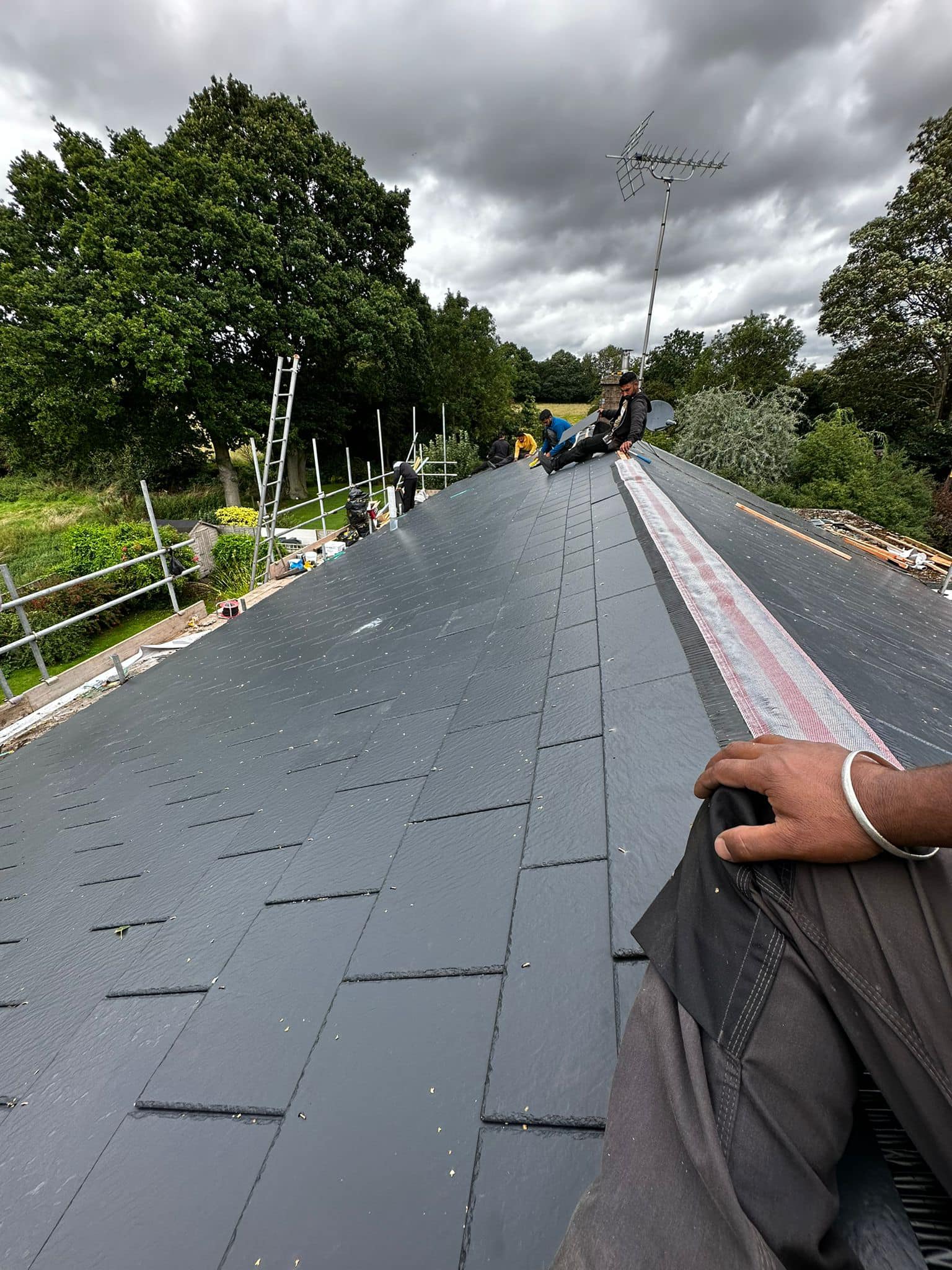 Roofing project - 1048104853108641