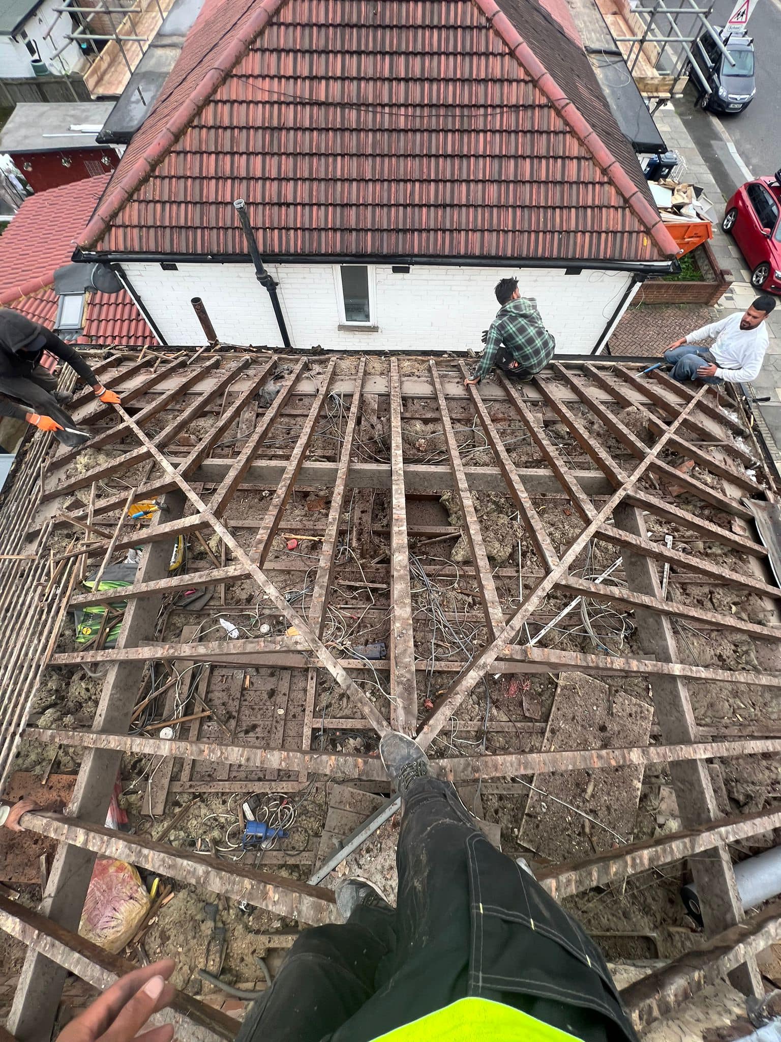 Roofing project - 1048105516441908