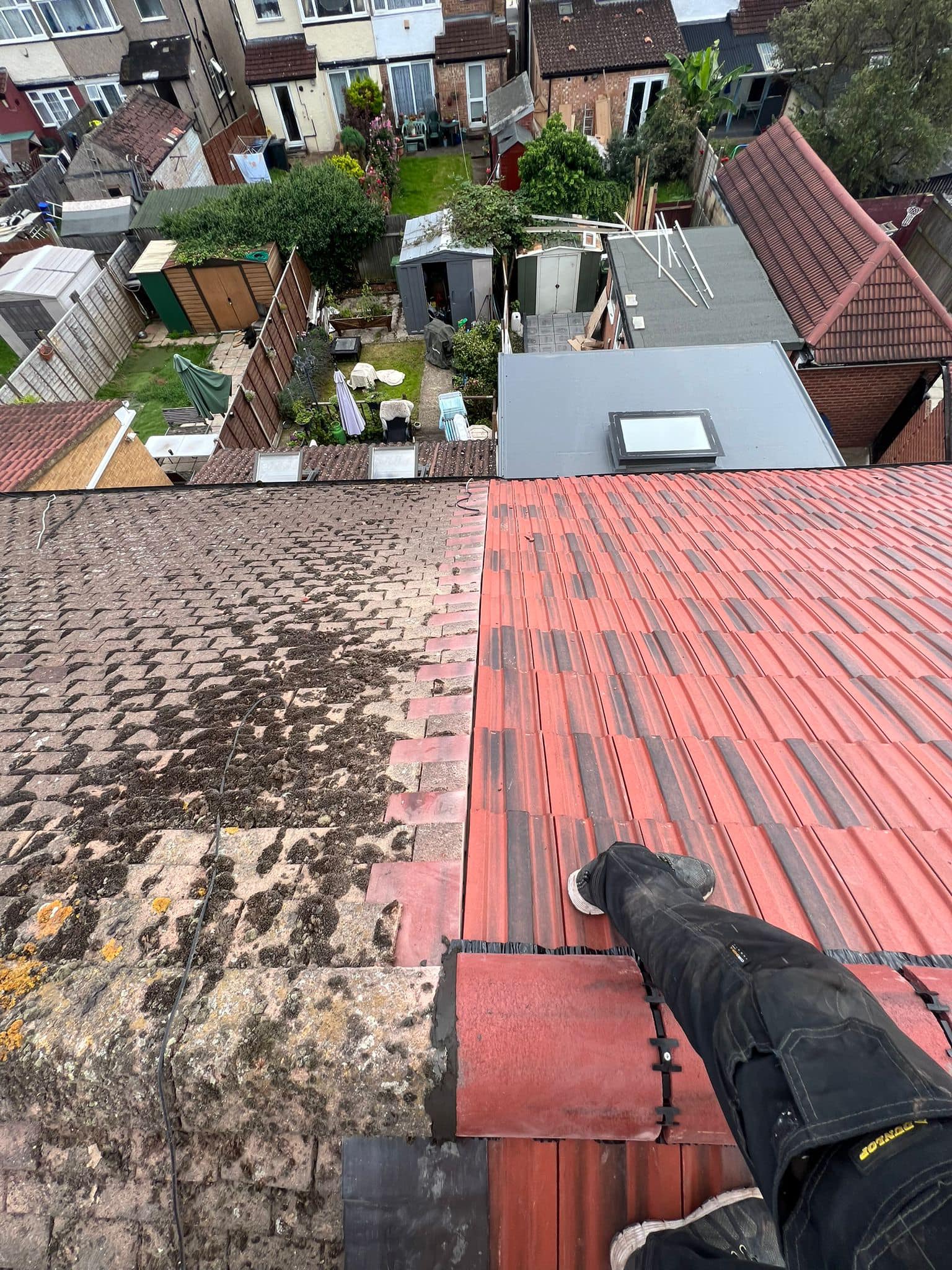 Roofing project - 1048105659775227
