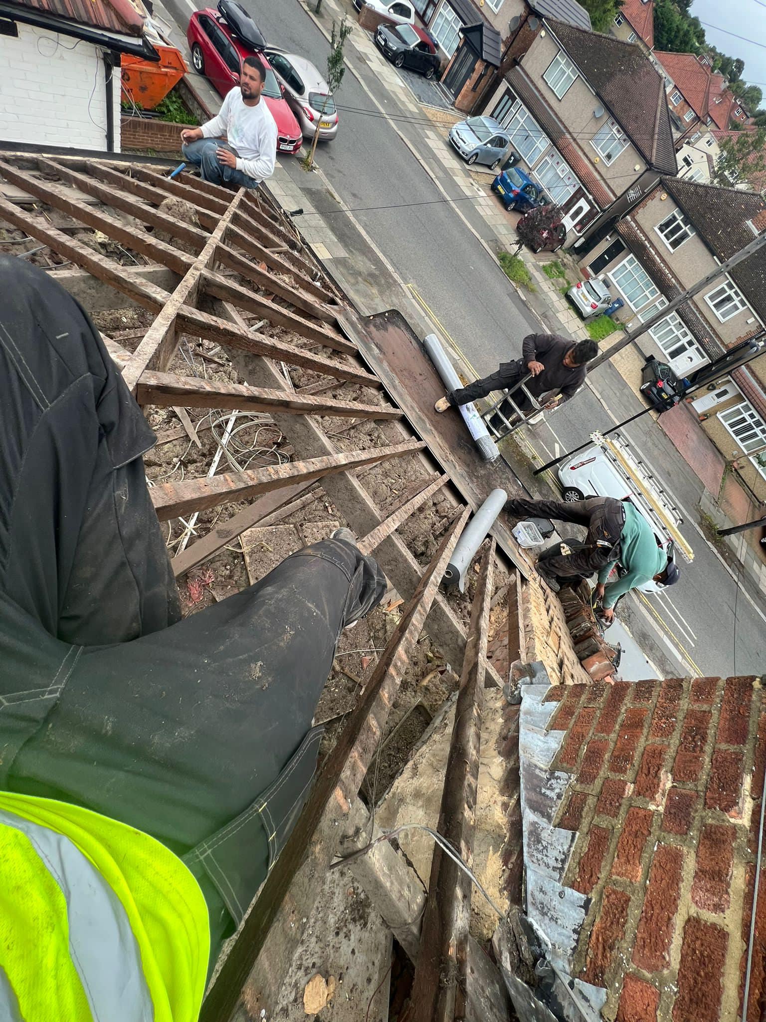 Roofing project - 1048105756441884