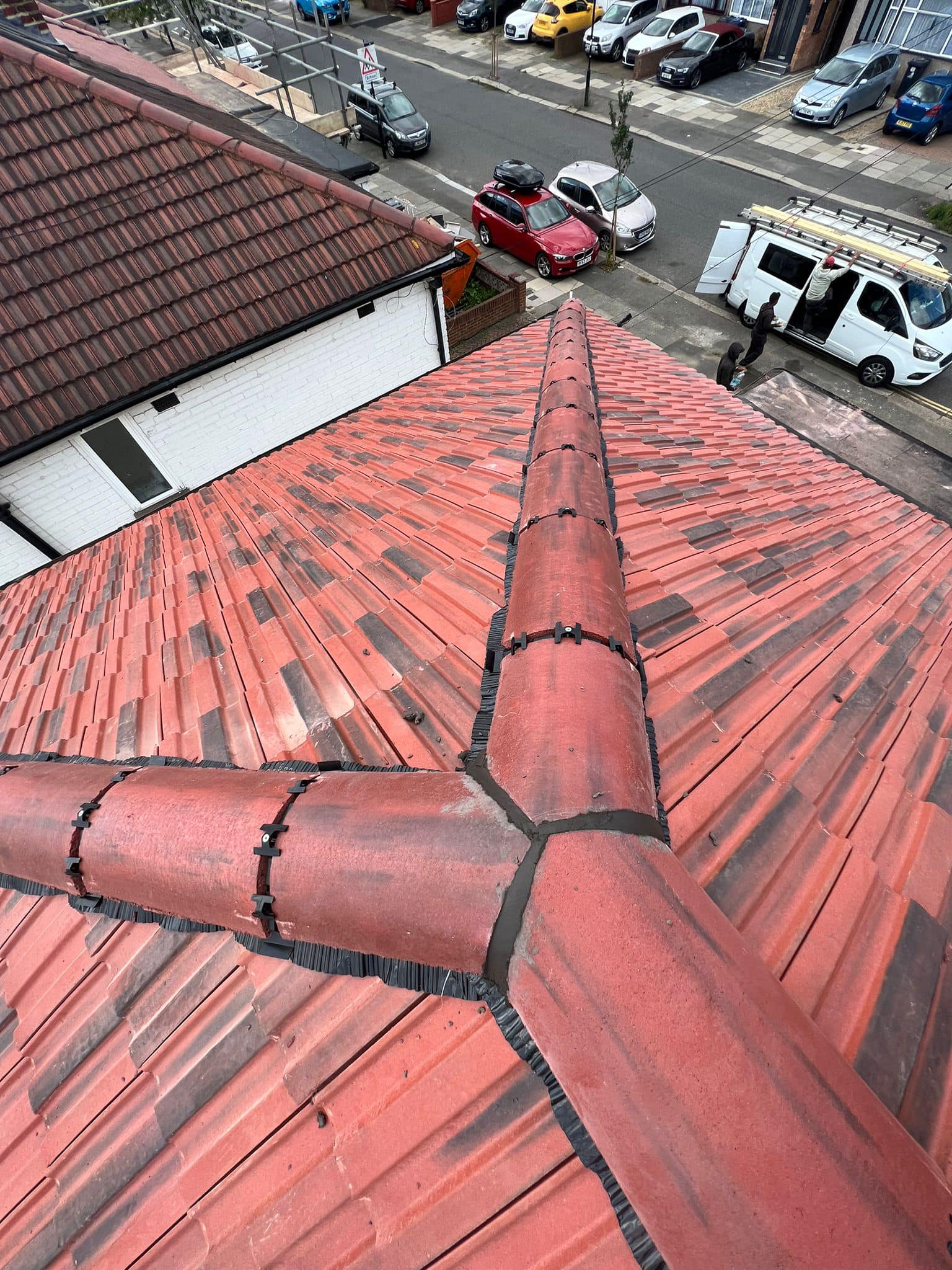 Roofing project - 1048105959775197