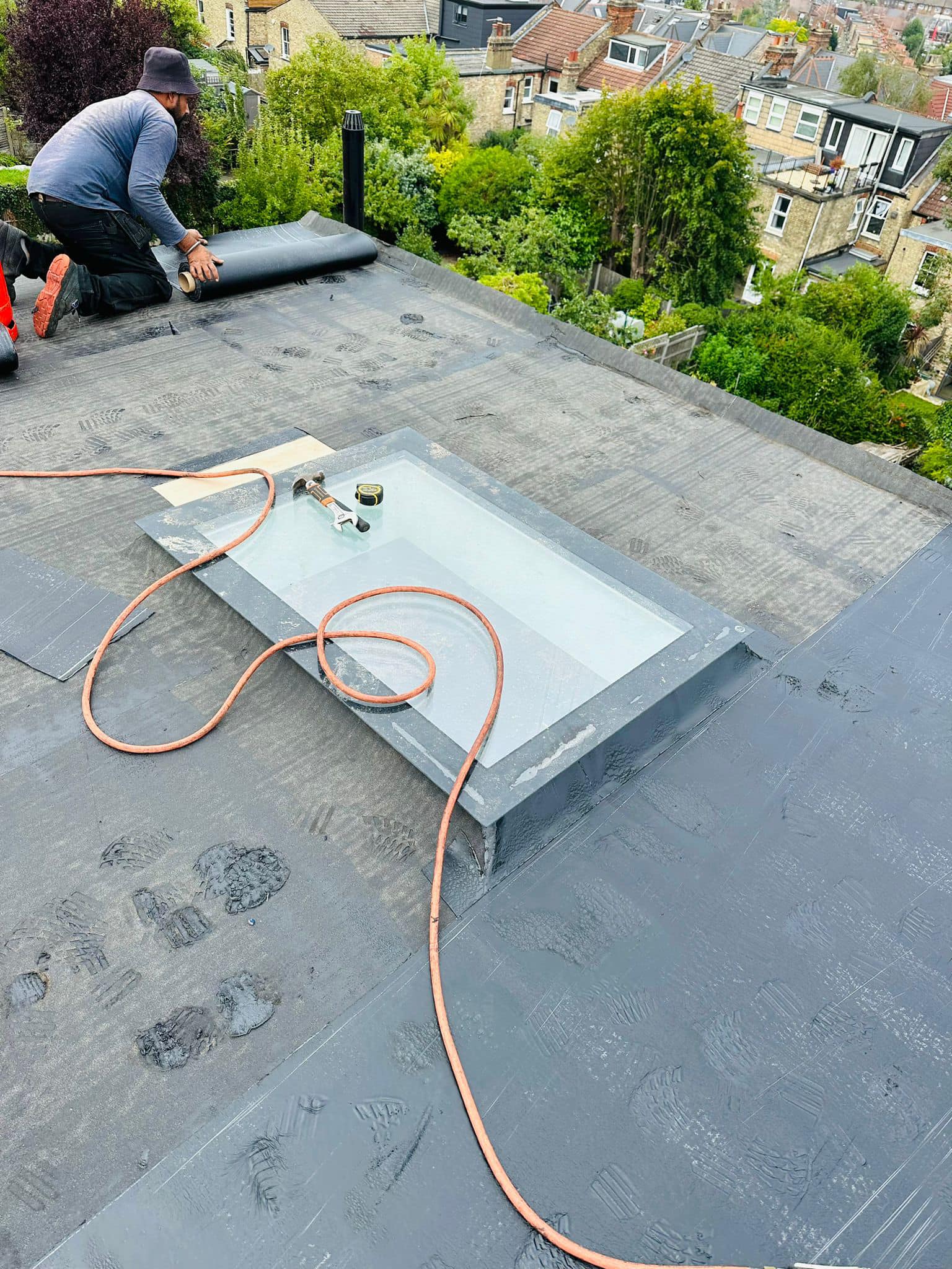 Roofing project - 1048107159775077