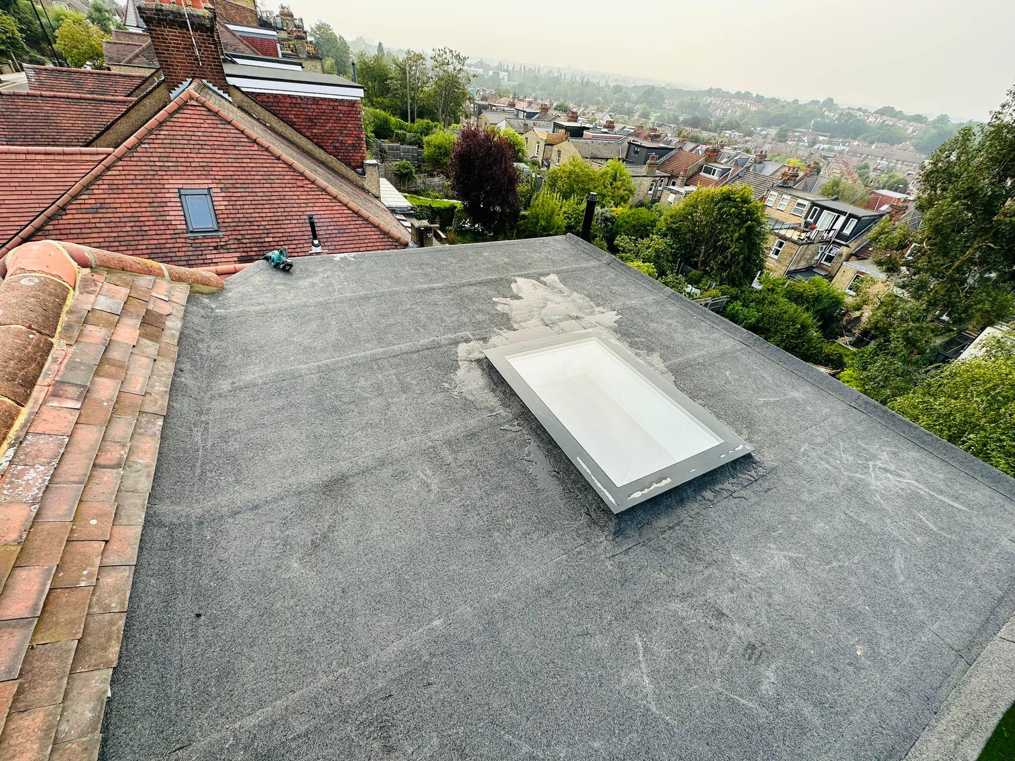 Roofing project - 1048107546441705