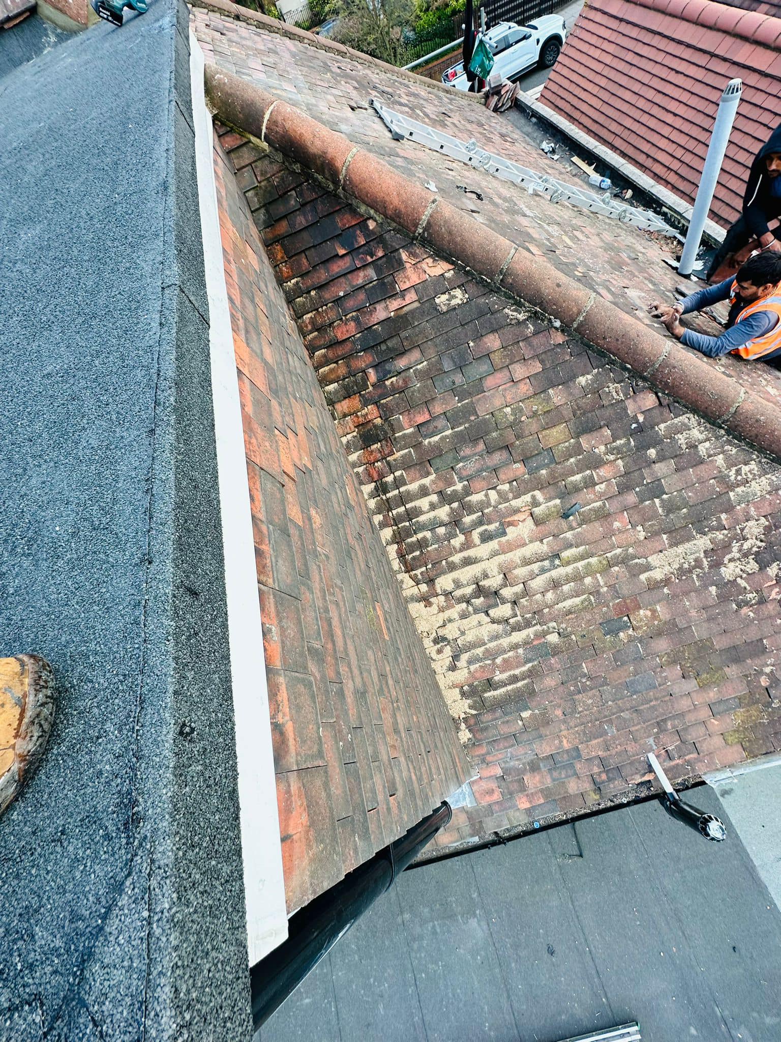 Roofing project - 1048107646441695