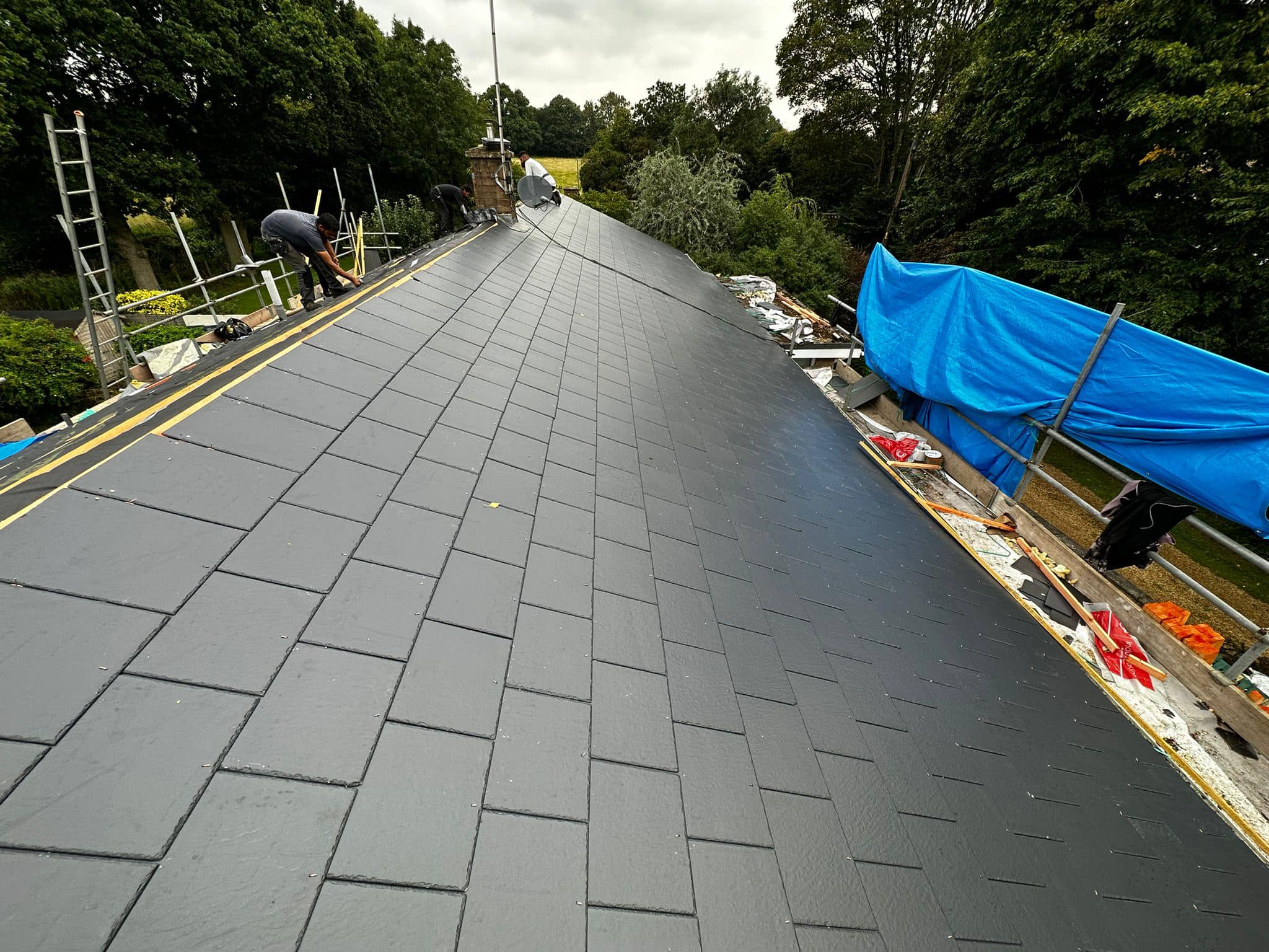 Roofing project - 1048109239774869