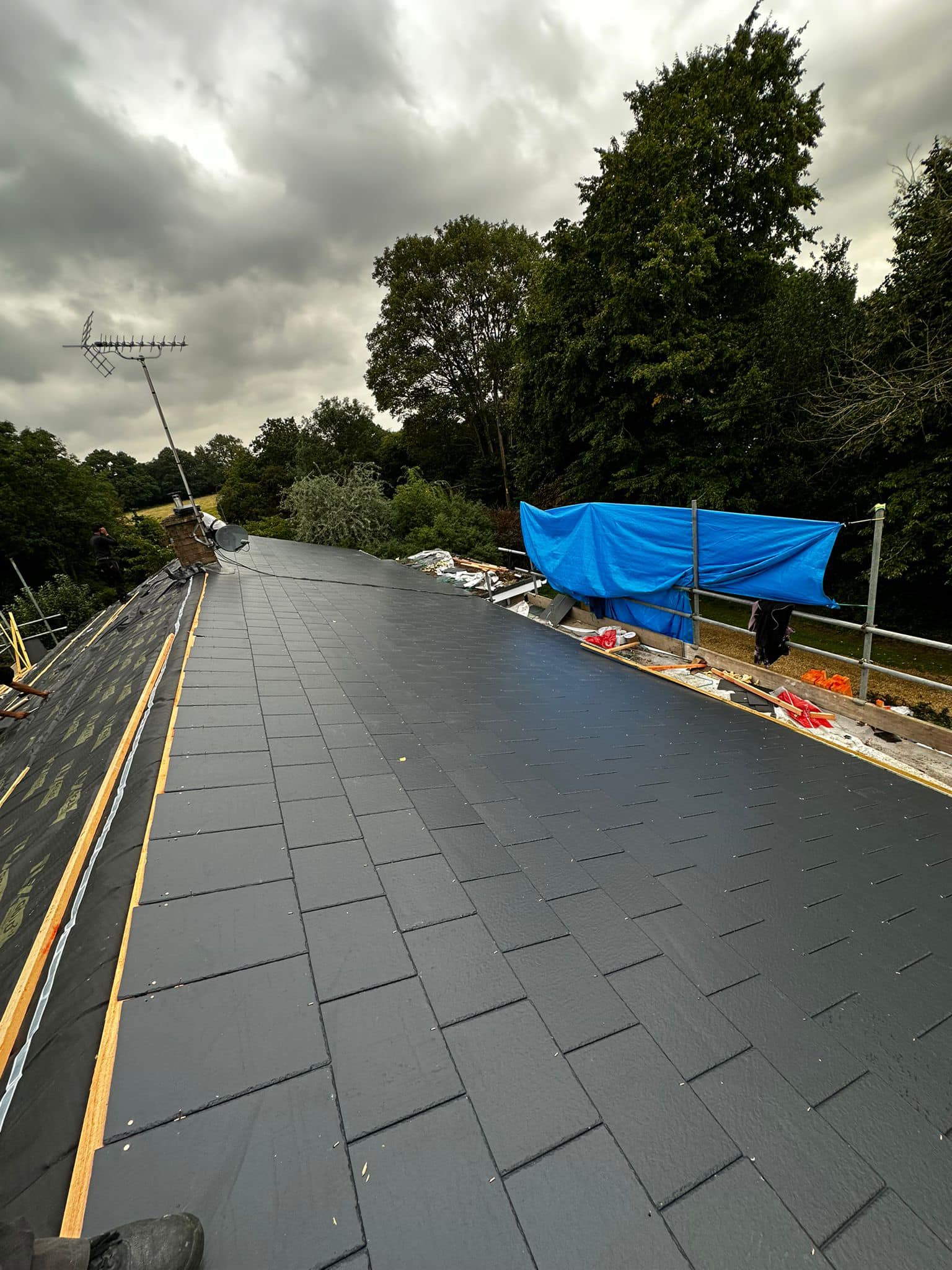 Roofing project - 1048109279774865