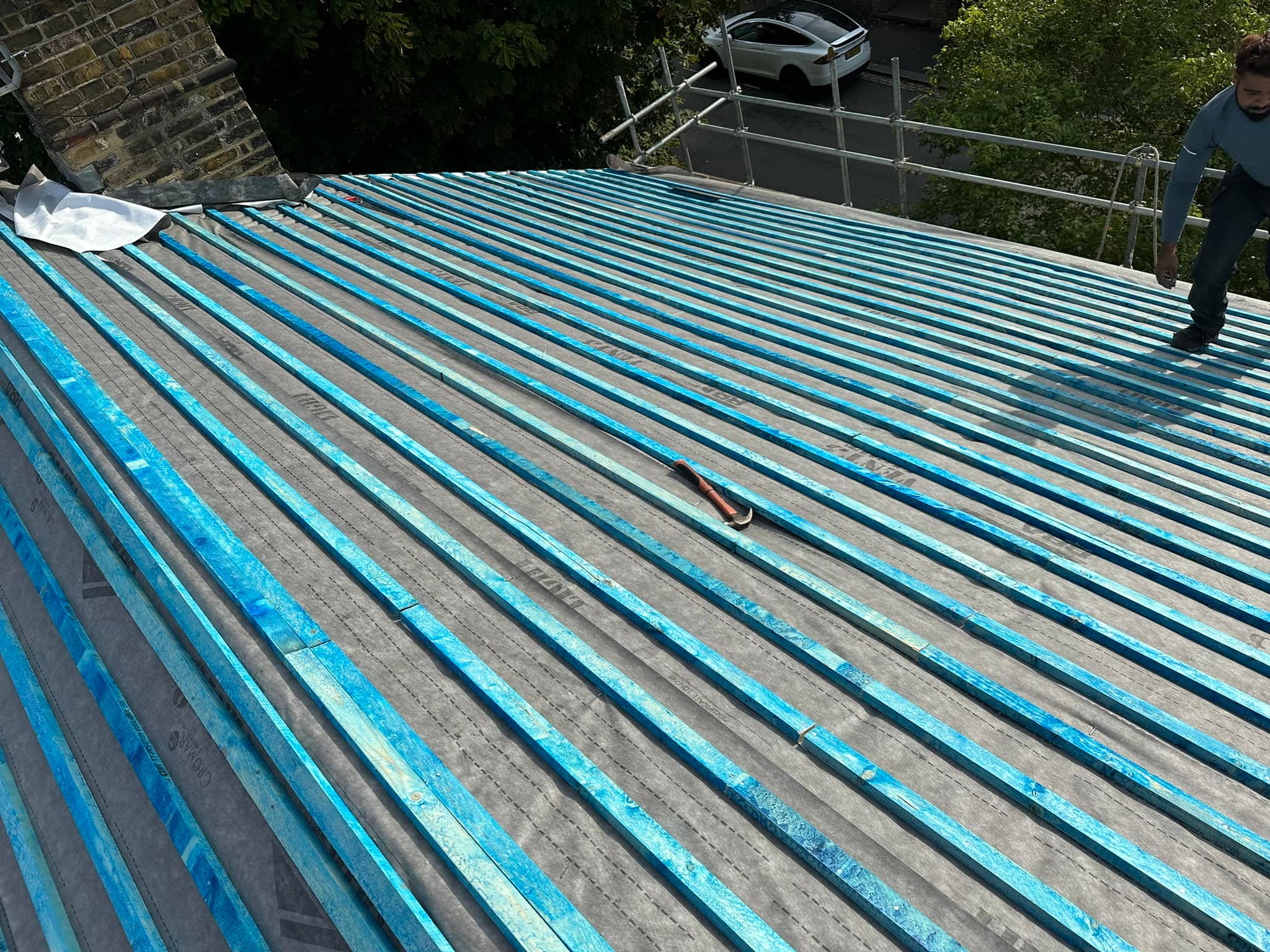 Roofing project - 1048109346441525