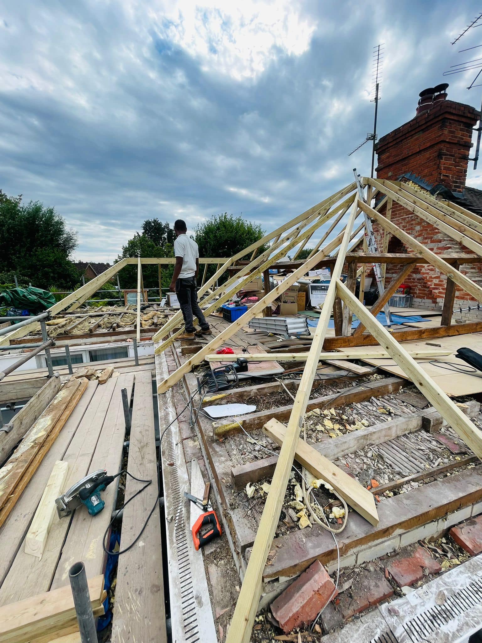 Roofing project - 1048109793108147