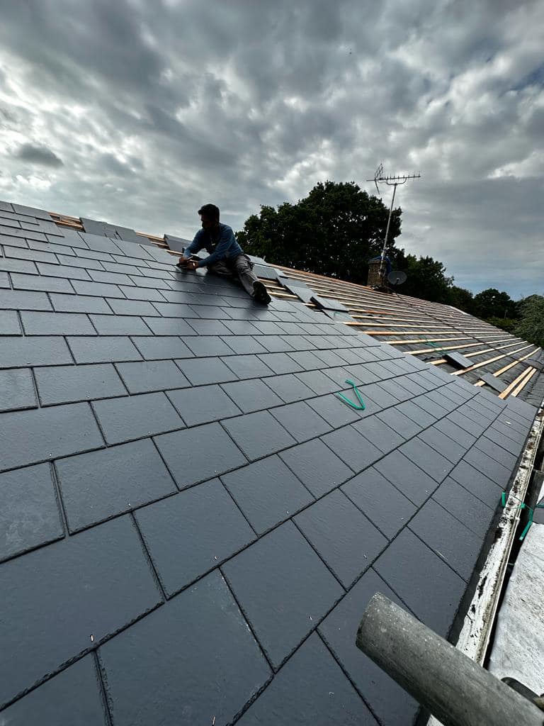 Roofing project - 1048109889774804