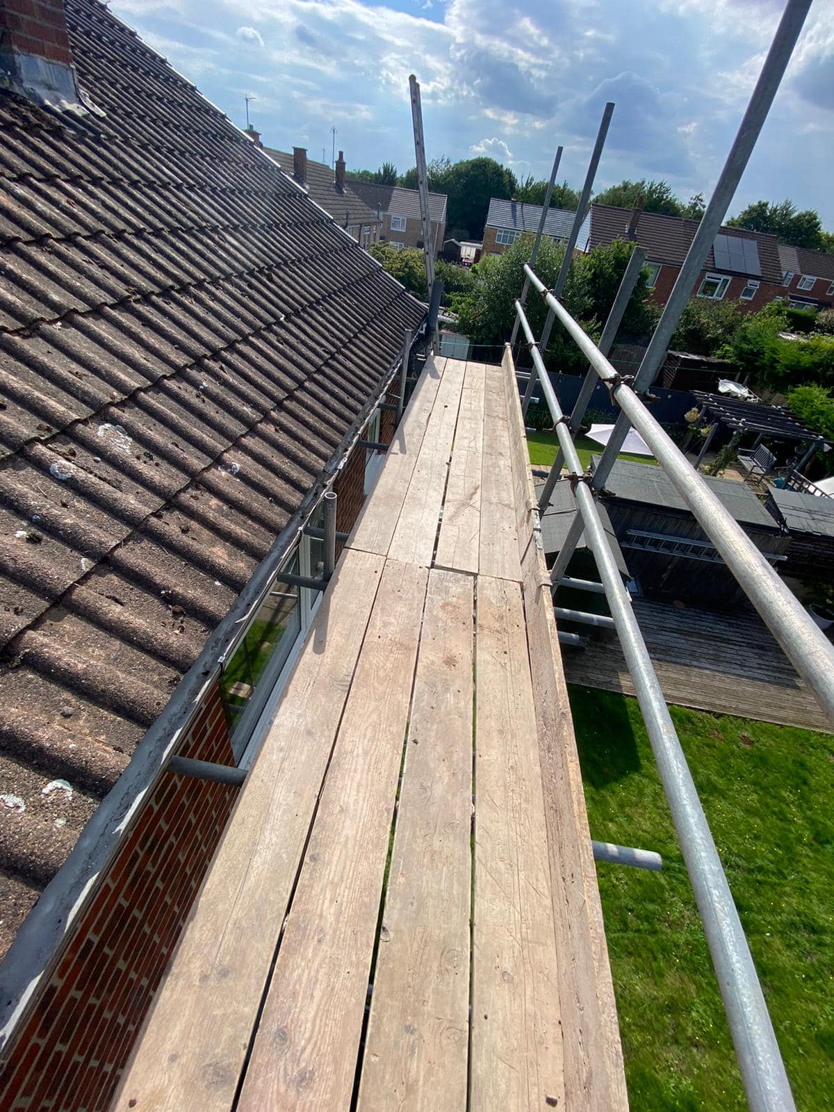 Roofing project - 1048110066441453