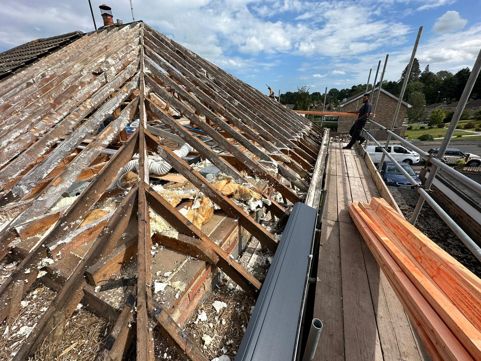 Roofing project - 1048110259774767