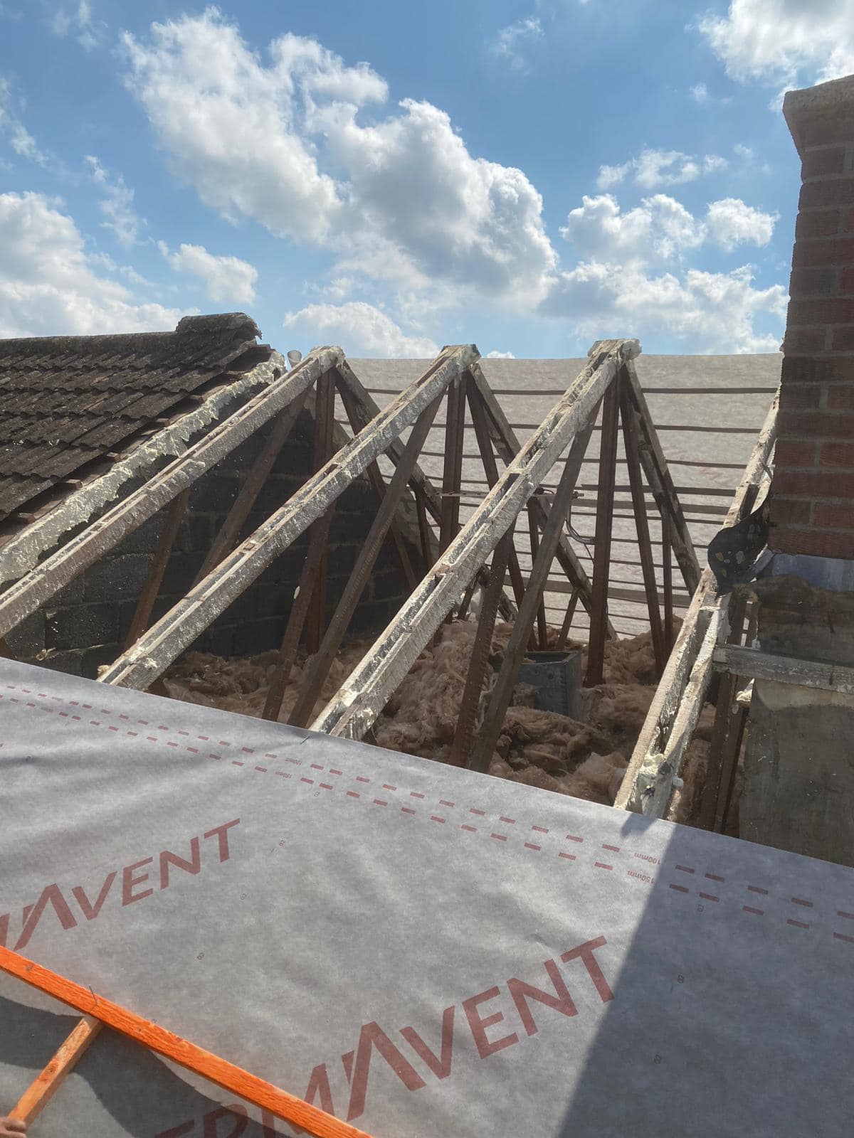 Roofing project - 1048110376441422