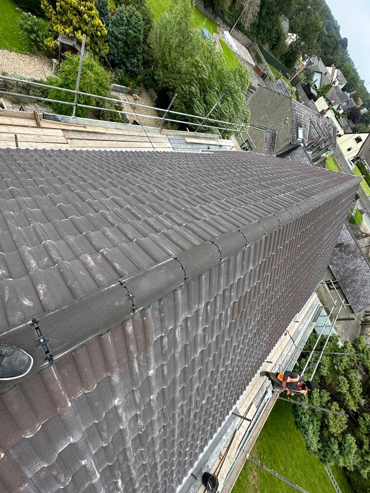 Roofing project - 1048111046441355