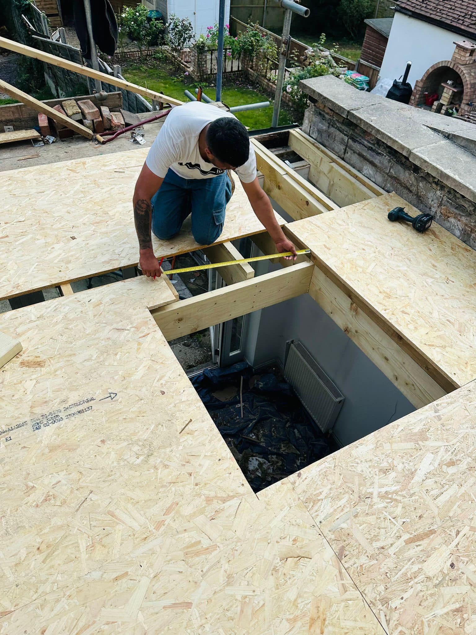 Roofing project - 1048111596441300