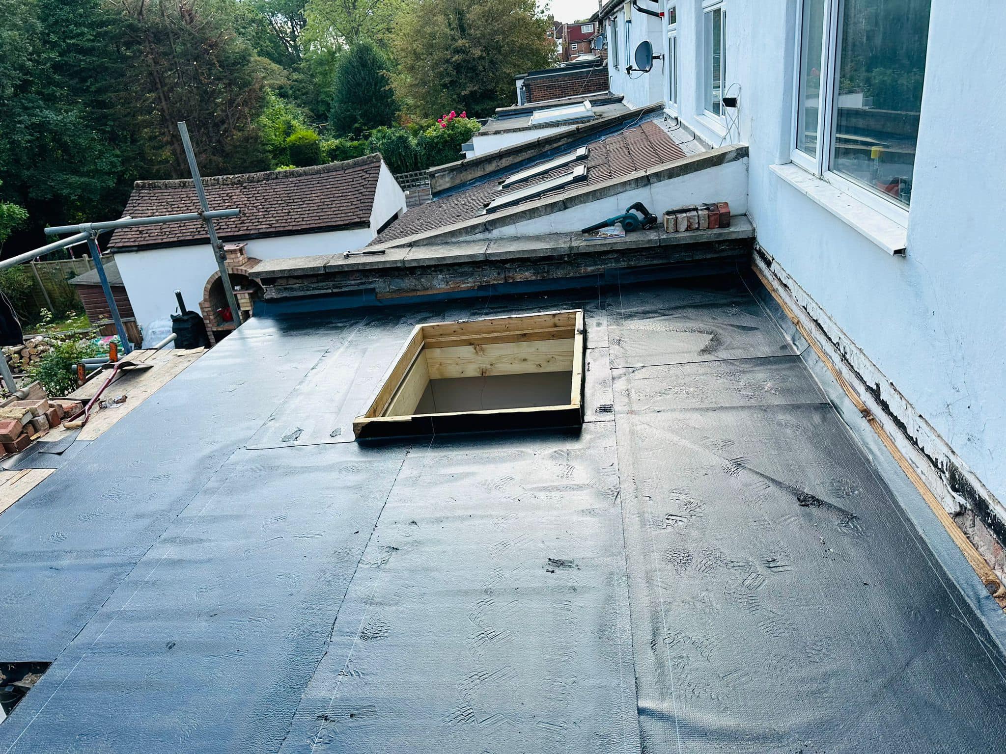 Roofing project - 1048111629774630