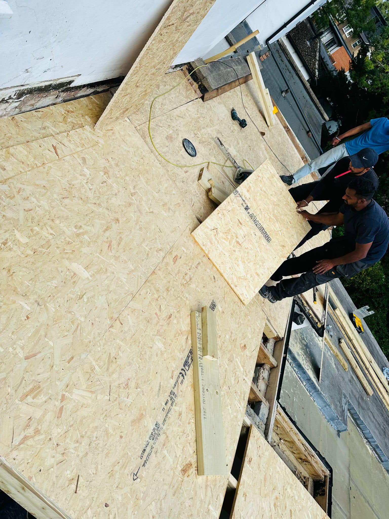 Roofing project - 1048112163107910