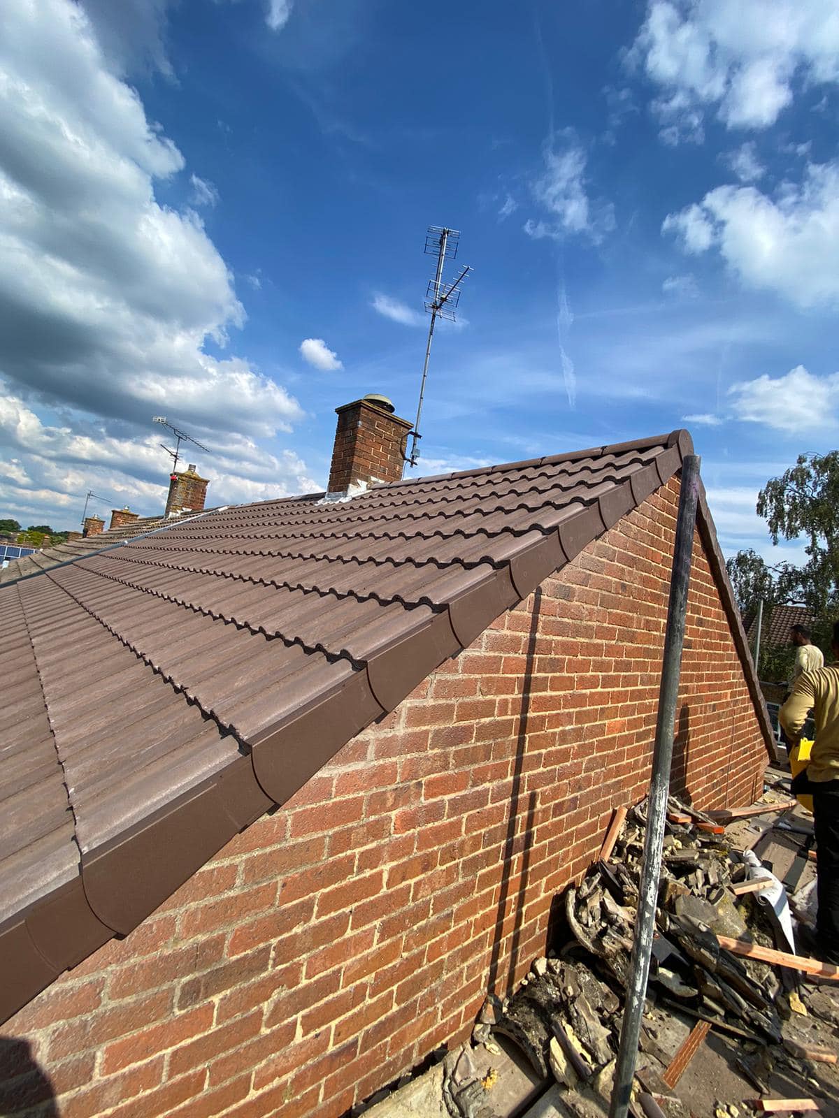 Roofing project - 1048112336441226