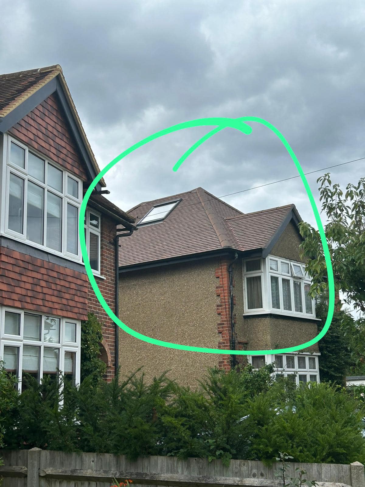 Roofing project - 1048112346441225